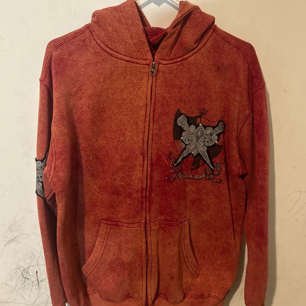 Indigo Thirty Jacket